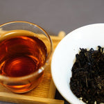 2004 Award-winning Vintage Shu Puerh Tea Cake Bliss