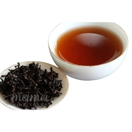 2007 Vintage Gongting Shu Pu-erh Mandarin Orange Balls