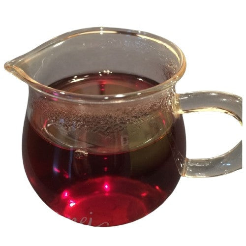 Pu-erh Tea - 2007 Vintage Gongting Shu Pu’erh Mandarin Orange Pu’erh