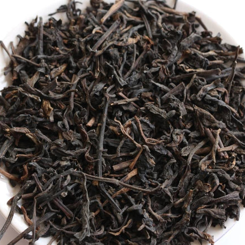 2007 Lao Liu Bao Dark Tea Hei Cha