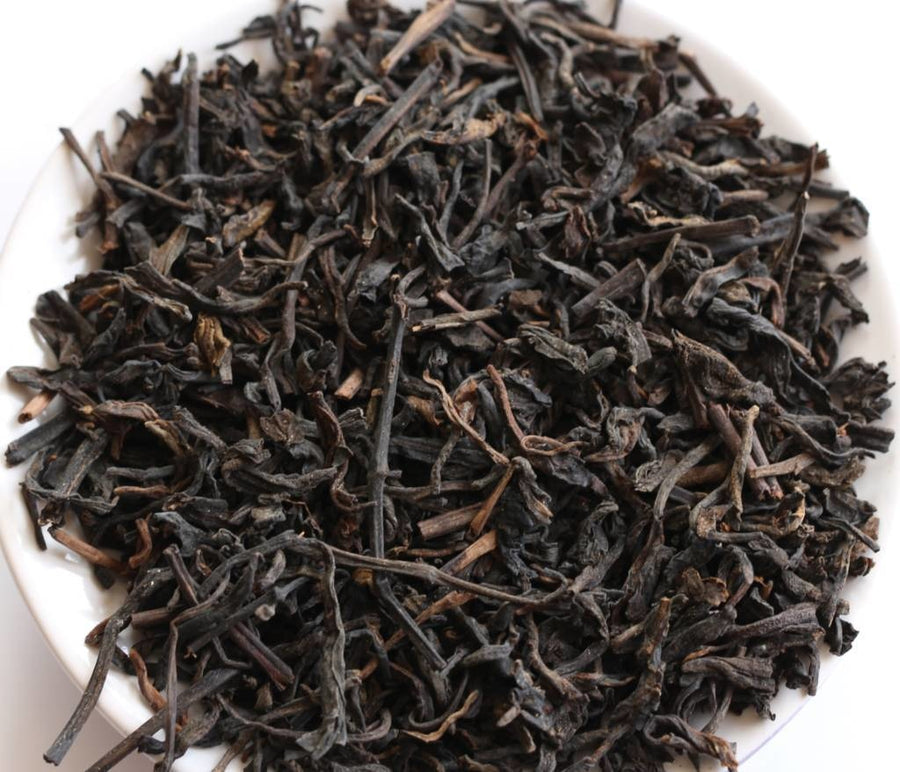 Pu-erh Tea - 2013 Lao Liu Bao Dark Tea Hei Cha - MeiMei Fine Teas
