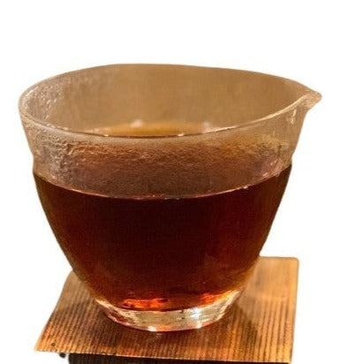 2007 Lao Liu Bao Dark Tea Hei Cha