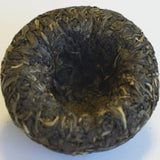 2013 Ancient Tree Raw Pu-erh Tea Mushroom-Shaped Tuo Cha