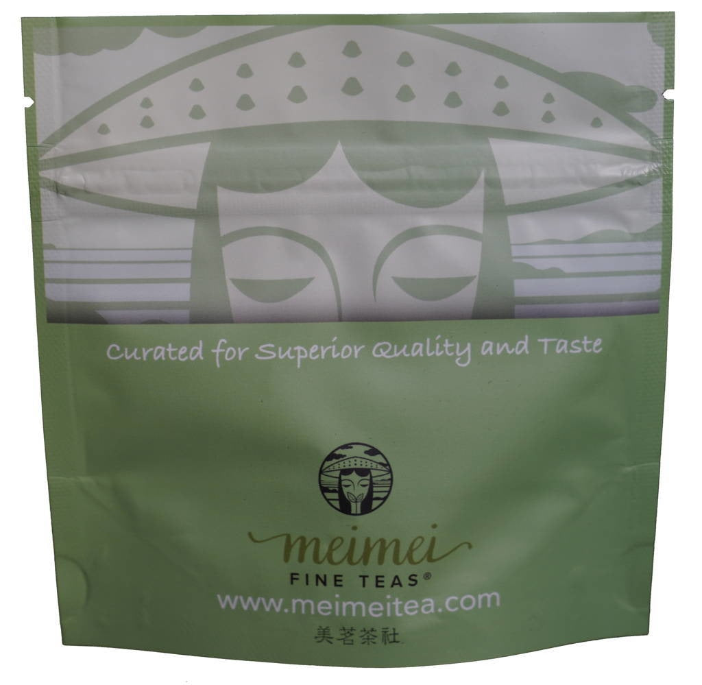 2014 Menghai Qi Zi Bing Cha Raw Pu-erh Tea