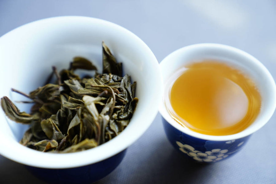 2015 Da Hu Sai Raw Pu-erh Tea Cake