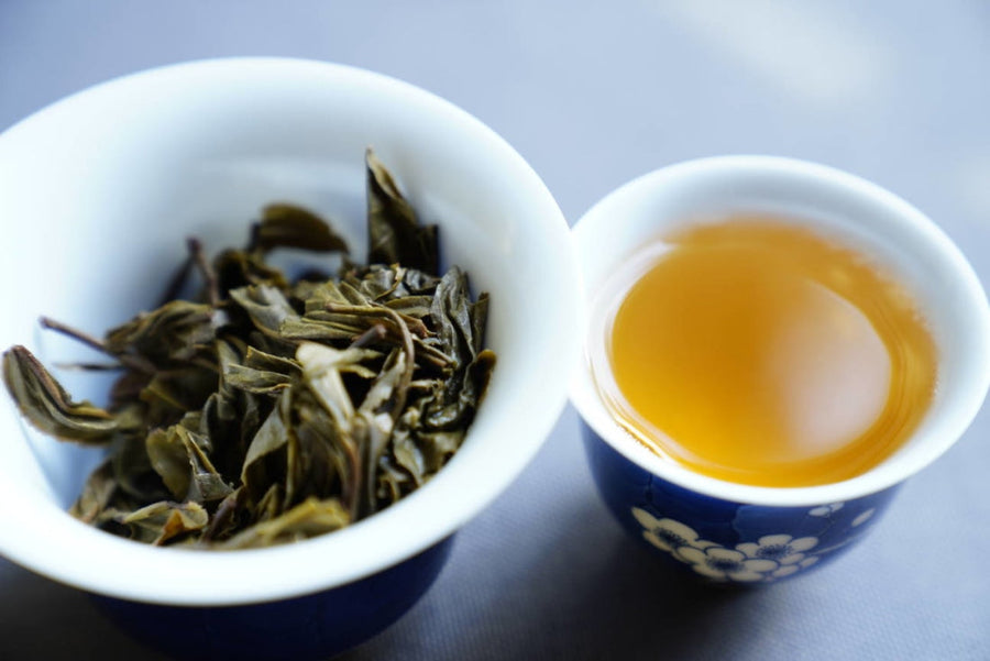 Pu-erh Tea - 2015 Da Hu Sai Raw Pu’erh Tea Cake 357g - MeiMei Fine