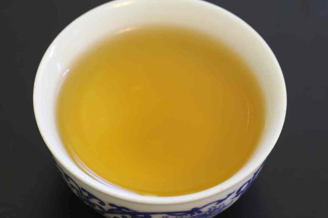 2015 Tai Hua Gu Shu Ancient Tree Raw Pu’erh Tea