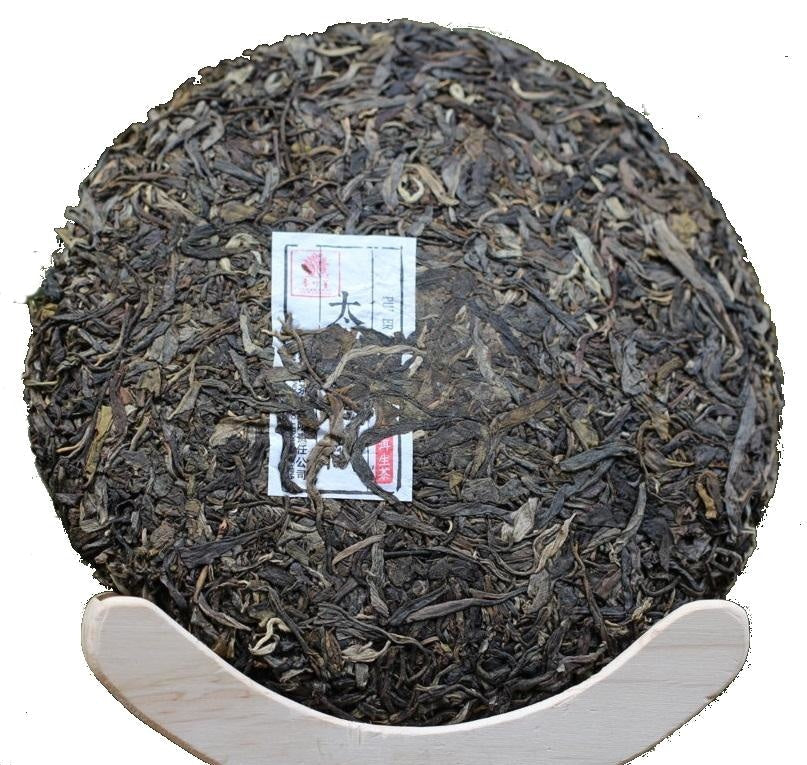 2015 Tai Hua Gu Shu Ancient Tree Raw Pu’erh Tea