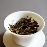 2015 Yiwu Zheng Shan Raw Sheng Pu-erh Tea Cake