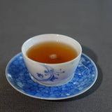 2015 Yiwu Zheng Shan Raw Sheng Pu-erh Tea Cake