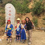 2016 Authentic Bing Dao Arbor Tree Raw Pu-erh Tea Dragon Balls