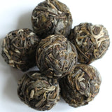 2016 Authentic Bing Dao Arbor Tree Raw Pu-erh Tea Dragon Balls