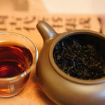 Classic 1973 Formula Shu Pu-erh Qi Zi Bing Cha Puerh Cake