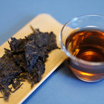 Classic 1973 Formula Shu Pu-erh Qi Zi Bing Cha Puerh Cake
