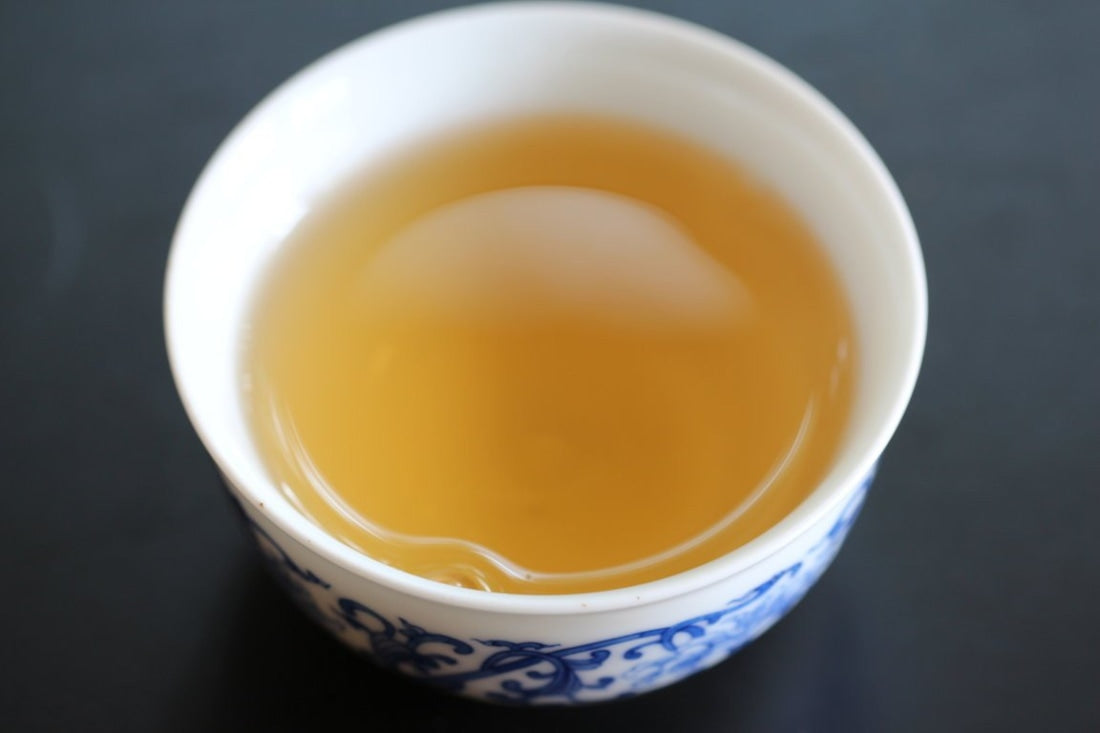 2016 Jingmai Ancient Tree Gushu Loose Leaf Mao Cha Raw Pu-erh Tea