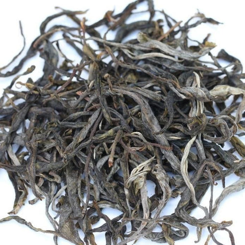 2016 Jingmai Ancient Tree Gushu Loose Leaf Mao Cha Raw Pu-erh Tea