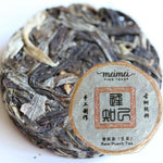 2017 Confidant Raw Pu-erh Tea Mini Cakes Big Snow Mountain