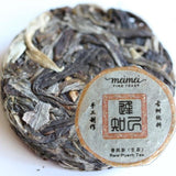 2017 Confidant Raw Pu-erh Tea Mini Cakes Big Snow Mountain