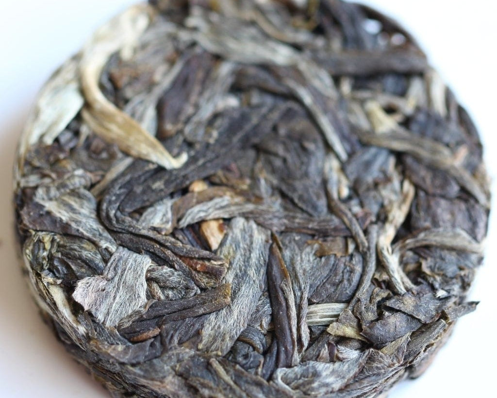 2017 Confidant Raw Pu-erh Tea Mini Cakes Big Snow Mountain