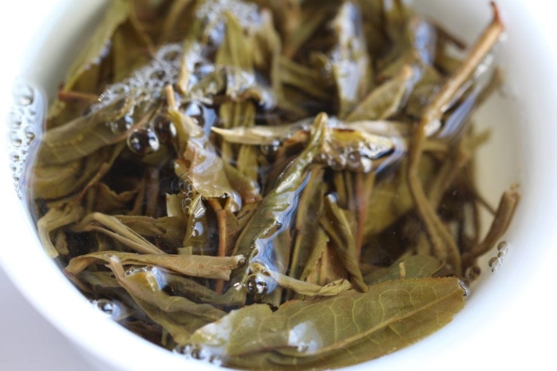 2017 Confidant Raw Pu-erh Tea Mini Cakes Big Snow Mountain