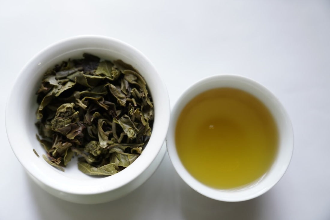 2017 Menghai Long Yuan Mark Huo Shao Raw Pu-erh Tea