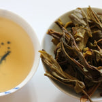 2017 Tao of Tea Da Xue Shan Arbor Tree Sheng Pu-erh Tea