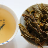 2017 Tao of Tea Da Xue Shan Arbor Tree Sheng Pu-erh Tea