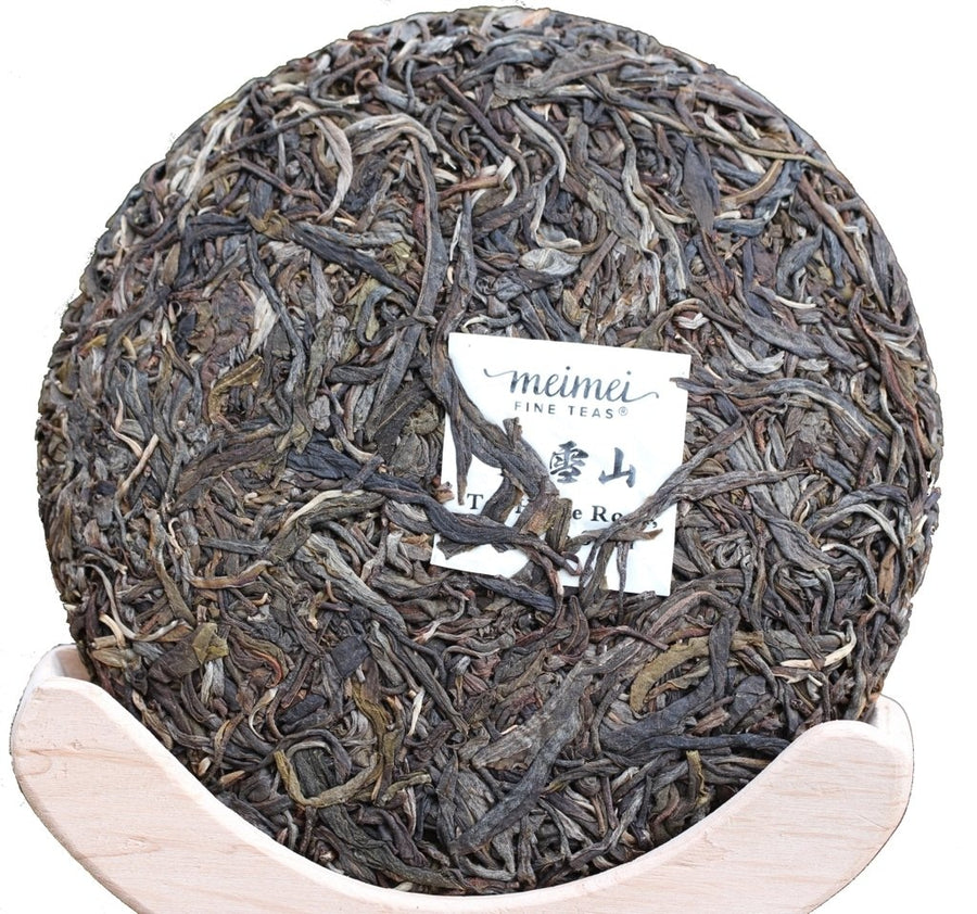 Pu-erh Tea - 2017 Tao of Tea Da Xue Shan Arbor Tree Sheng Pu-erh Tea