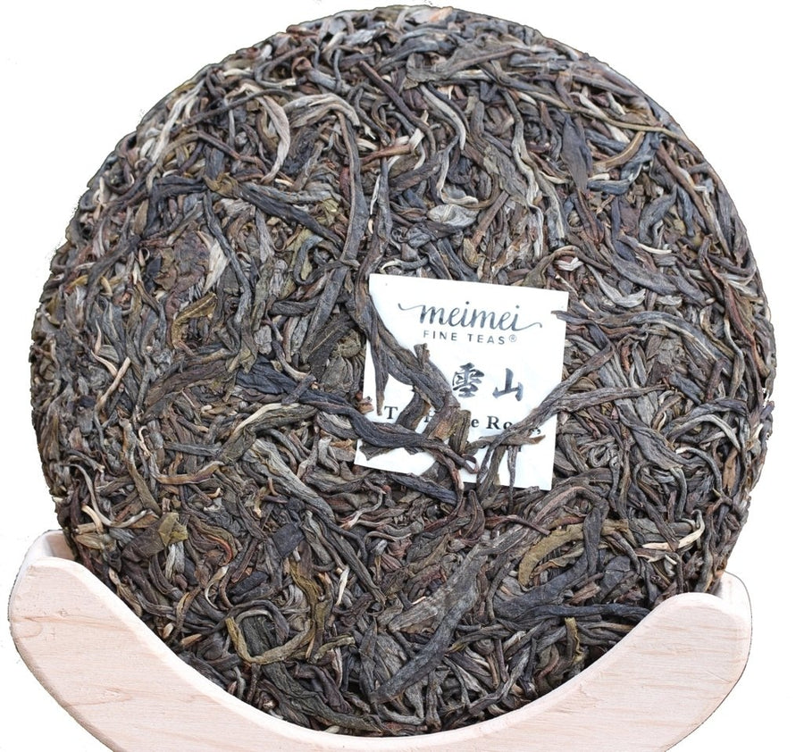Pu-erh Tea - 2017 Tao of Da Xue Shan Arbor Tree Sheng MeiMei Fine Teas