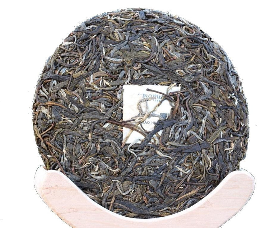 Pu-erh Tea - 2017 Tao of Tea Xiao Hu Sai Arbor Tree Sheng Pu’erh