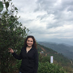 2017 Yunnan Xiao Hu Sai Ancient Tree Gushu Raw Pu-erh Tea