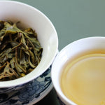 2017 Yunnan Xiao Hu Sai Arbor Tree Raw Pu-erh Tea Cake