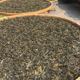 2018 Luo Shui Dong Village Arbor Tree Sheng Pu-erh Tea