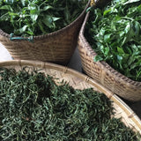 2018 Luo Shui Dong Village Arbor Tree Sheng Pu-erh Tea