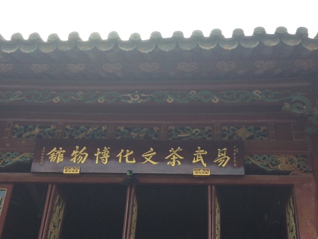 2018 National Forest Secret Garden Wild Grown Raw Pu-erh Tea