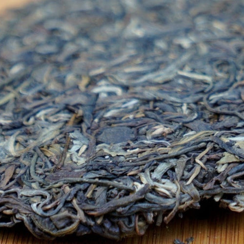 2018 National Forest Secret Garden Wild Grown Raw Pu-erh Tea