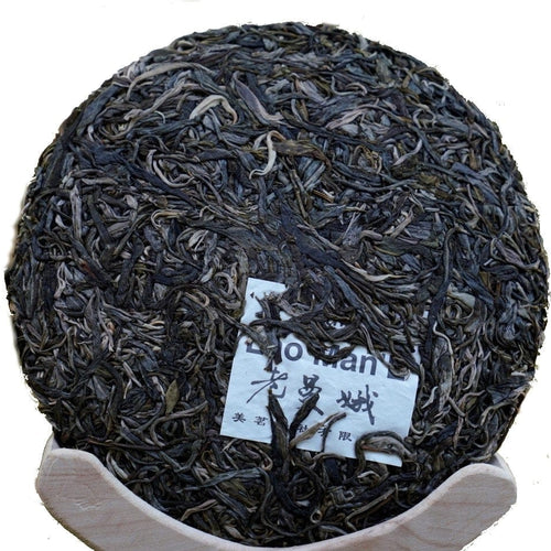 2019 Lao Man E Ancient Tree Sheng Raw Pu’erh Tea Cake