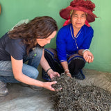 2019 Lao Man E Ancient Tree Sheng Raw Pu’erh Tea Cake