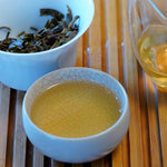 2019 Yiwu Single Mill Terrace Arbor Tree Sheng Pu’erh Tea Cake Yi Shan Mo