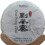 2019 Pristine Gua Feng Zhai Abor Tree Sheng Pu-erh Tea