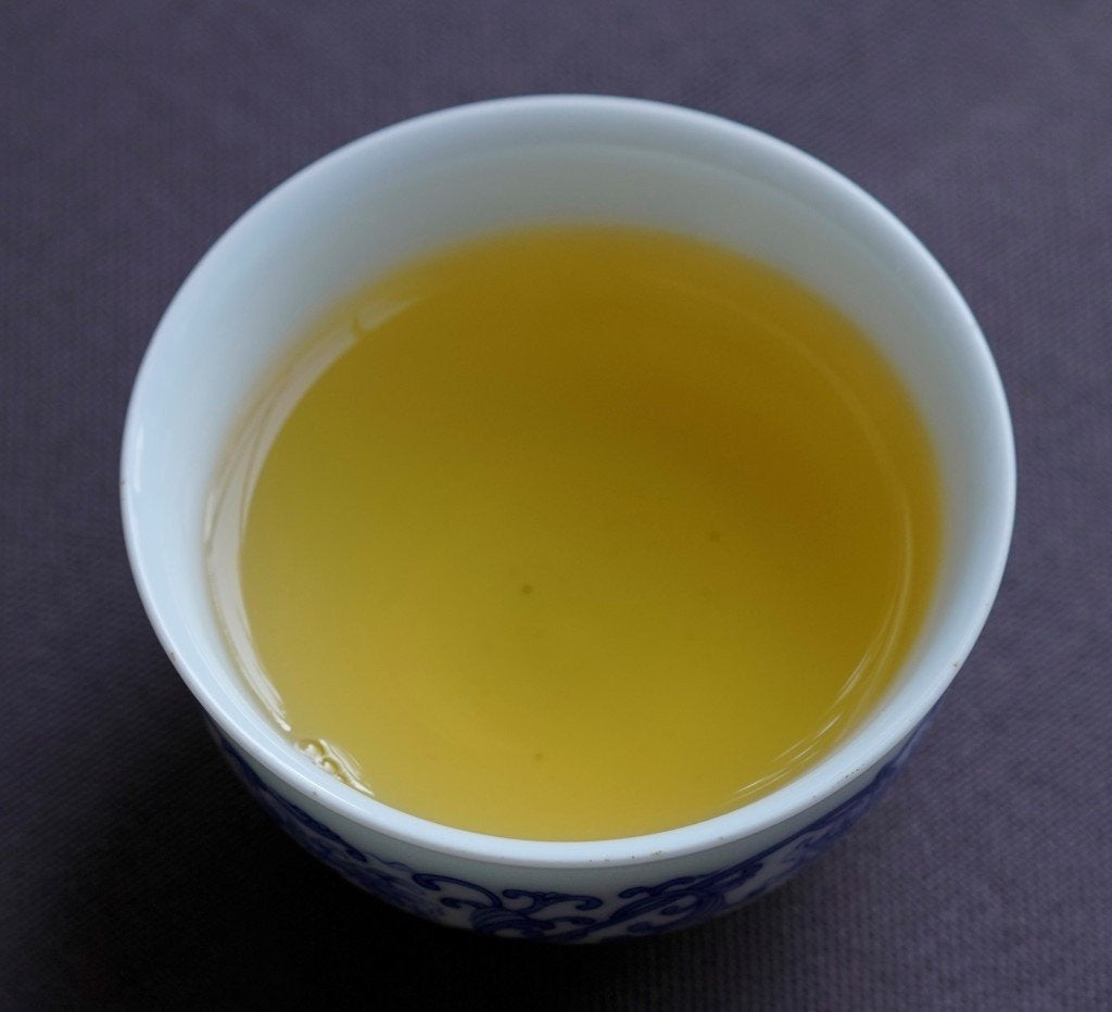 2019 Pristine Gua Feng Zhai Abor Tree Sheng Pu-erh Tea