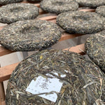 2019 Pristine Gua Feng Zhai Abor Tree Sheng Pu-erh Tea