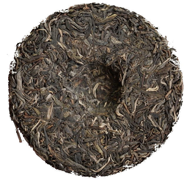 2019 Yiwu Single Mill Terrace Arbor Tree Sheng Pu’erh Tea Cake Yi Shan Mo