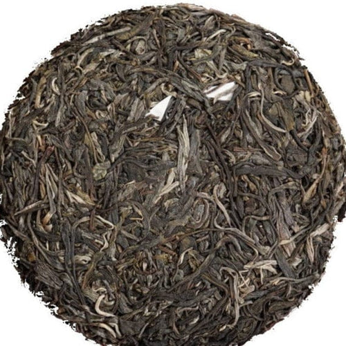 2019 Yiwu Single Mill Terrace Arbor Tree Sheng Pu’erh Tea Cake Yi Shan Mo
