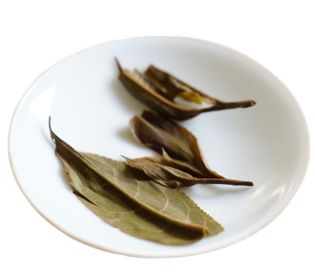 2021 Prestigious Ge Deng Ancient Tree Gushu Sheng Pu-erh Tea