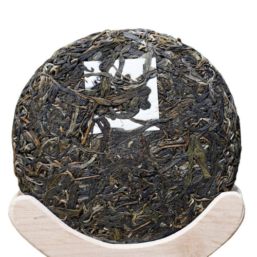 Duo Yi Shu National Forest Raw Pu-erh Tea