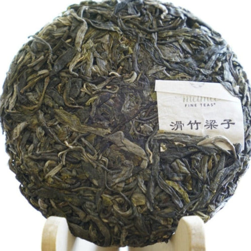 2023 Hua Zhu Liang Zi Bamboo Ridge Ancient Tree Raw Pu-erh Tea