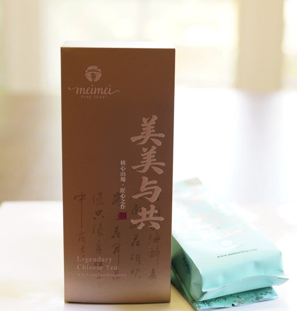 2023 Man Zhuan Mountain Peach Village Ancient Tree Raw Pu-erh Tea