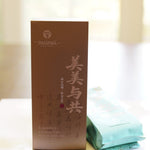 2023 Man Zhuan Mountain Peach Village Ancient Tree Raw Pu-erh Tea