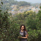 2023 Yiwu Mahei Arbor Tree Sheng Pu-erh Tea 100g cake